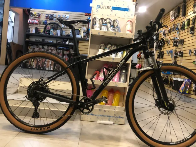 Bicicleta Cannondale Trail 5 TM:17