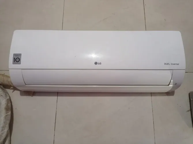Ar-condicionado LG DUAL inverter