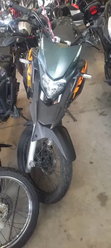 Honda xre 300 2020