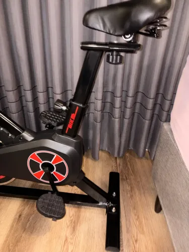 Bicicleta ergometrica