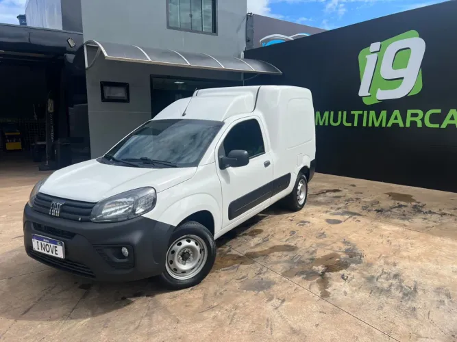 Fiat Fiorino Endurance EVO 1.4 Flex 8V 2P 2023