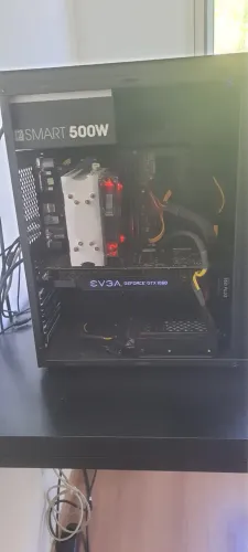 PC Gamer - i7 8700K + GTX 1060 6GB - 16GB RAM ?
