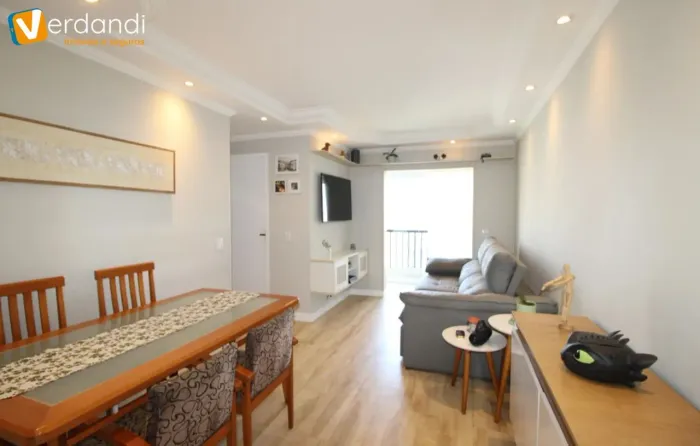 Apartamento Reformado 54 m² em Itaquera