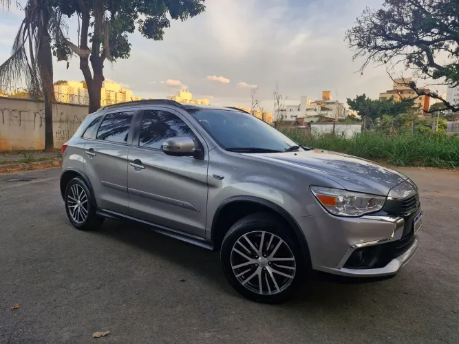 Mitsubishi ASX 2.0 16V 4X4 Flex Aut. 2018