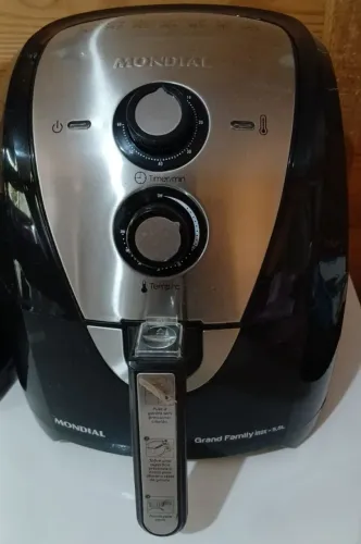 VENDO AIRFRYER NOVA