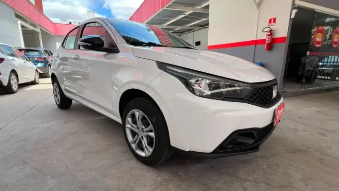 Fiat Argo Drive 1.0 6V Flex 2026