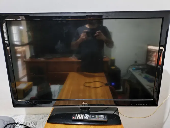 TV LED 42? LG 42LM3400 Full HD 1080p - São Carlos Sp