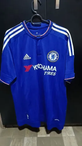 Camisa Titular Chelsea FC - Temporada 2015/2016