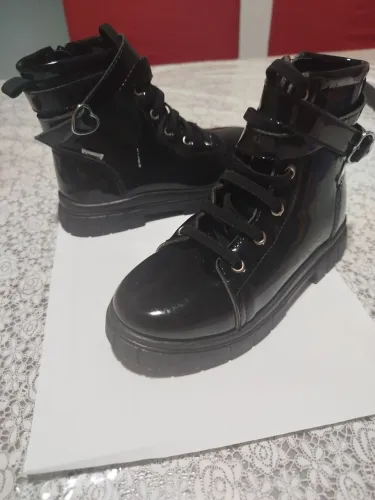 Bota infantil feminina Seminova - pouco usada