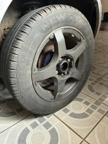 Roda aro 15 universal 