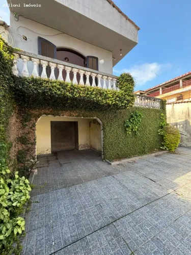 Casa para Venda em Mogi das Cruzes, Jardim Esperança, 3 dormitórios, 1 suíte, 3 banheiros,