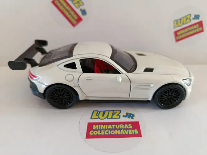 Mercedes miniatura colecionável - escala 1/32
