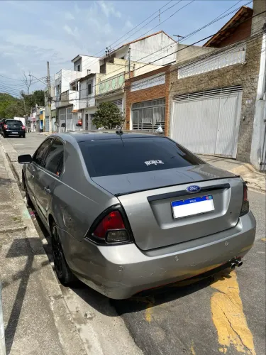 Ford Fusion SEL 2.3 16V 162cv Aut. 2008