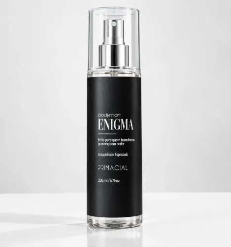 Primacial perfume body splash enigma