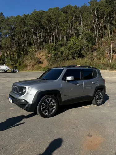 Jeep Renegade Longitude 1.8 4X2 Flex 16V Aut. 2020