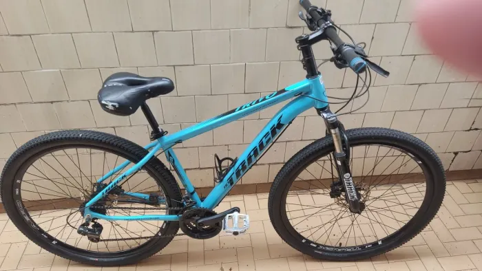 Bicicleta TK3 TRACK / TRIVO 29 B Freio Hidráulico