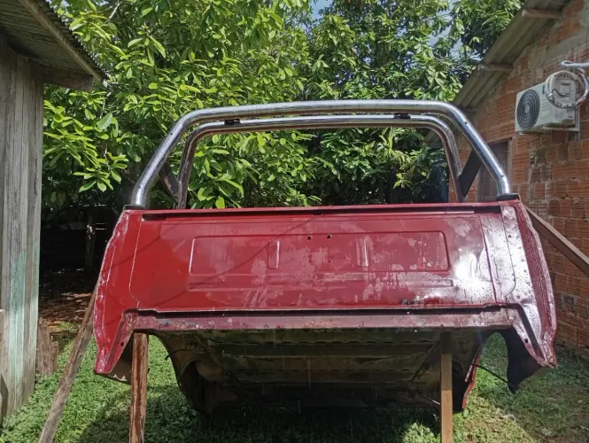 Carroceria pra f1000