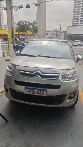 Citroen C3 Picasso Excl. 1.6 Flex 16V 5P Aut. 2014
