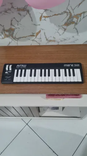 Teclado Controlador Mini AMW
