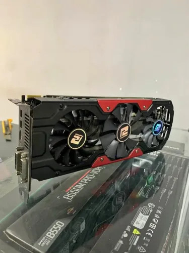 PLACA DE VIDEO / R9 270X DE 2GB / PREÇO BAIXO!!!!