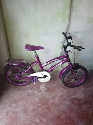 Bicicleta infantil