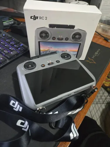 Controle DJI RC2 com Tela