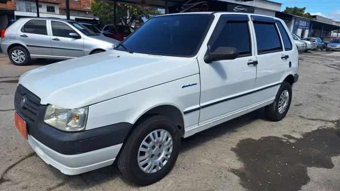 Fiat Uno Mille Celeb/celeb.econ 1.0 F.flex 4P 2009