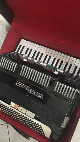 Acordeon Cordovox Scandalli