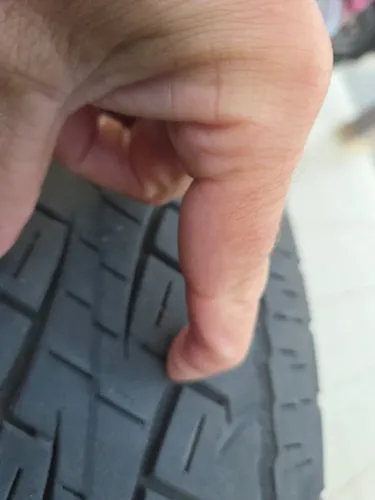 Pneu pirelli Scorpions 225/60/18