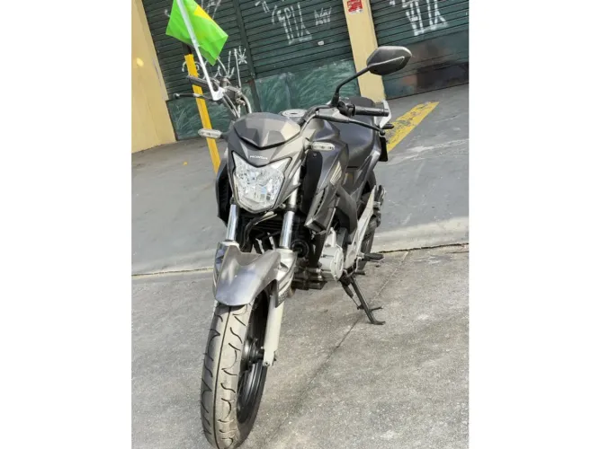Honda Cb twister 2022
