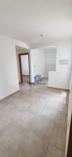 Apartamento novo para venda com 45 m² e 2 quartos em Vitta Jd Figueiras Bauru - SP
