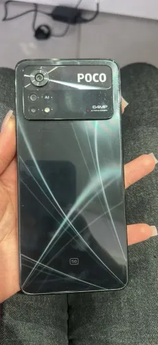 Vendo Poço X4 pro (5g 256gb)