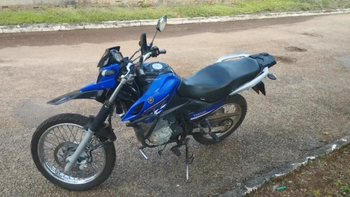 Vende-se crosser z 150