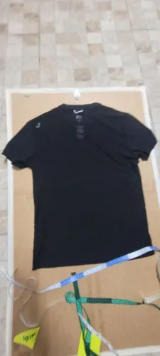 Camiseta reserva pima tamanho m preta