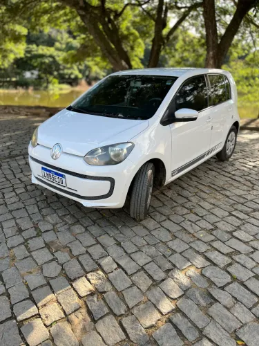 Volkswagen Up! Move 1.0 Total Flex 12V 5P 2015