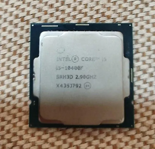 I5 10400f