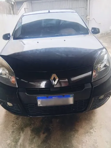 Renault Sandero Expression Hi-flex 1.0 16V 5P 2014