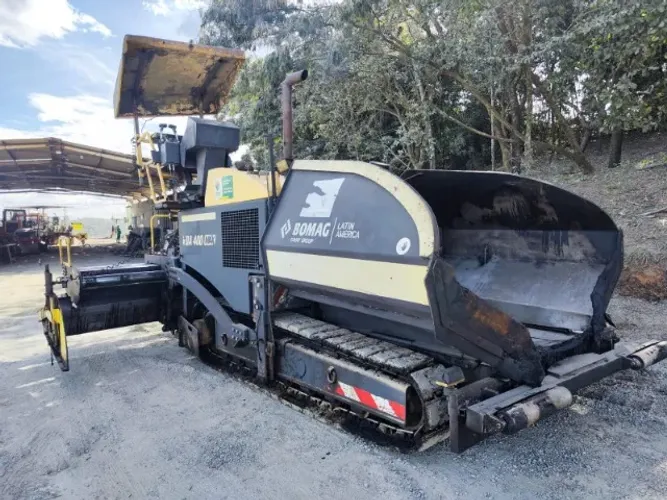 Vibro Acabadora VDA 400 MAX Vibro Acabadora fiber FA400