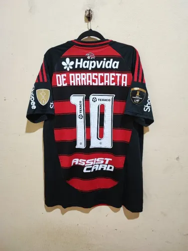 Camisa do Flamengo, Final da libertadores 2025, G