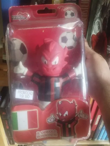 Mascote Milan