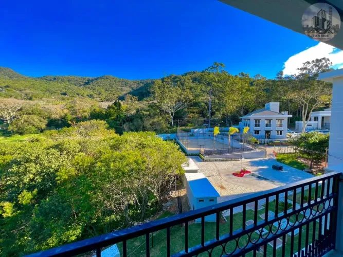 Apartamento para Venda em Florianópolis, Vargem do Bom Jesus, 2 dormitórios, 1 banheiro, 1