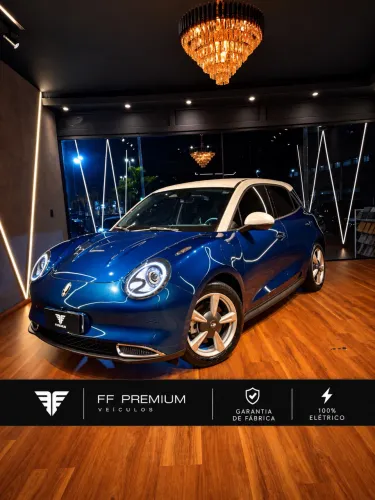 GWM Ora 03 Skin (elétrico) 2024