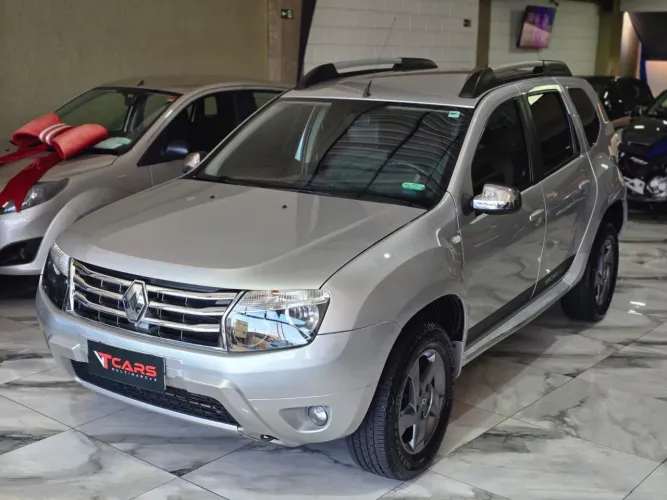 Renault Duster Techroad 1.6 Hi-flex 16V Mec. 2014