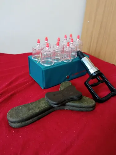 Kit para massoterapeuta