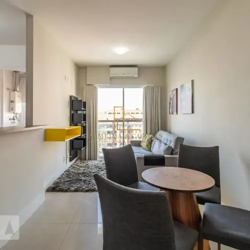 Apartamento Mobiliado para Locação no Beat Edifício Alphaville, Barueri