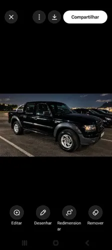 Ford Ranger XLS 2.3 16V 145cv/150cv 4X2 CD 2007