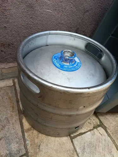 Barril 30 litros ambev