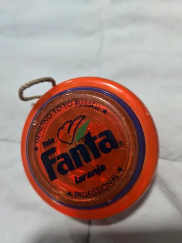 Ioiô Profissional Fanta Original *GENUINO YOYO RUSSEL*