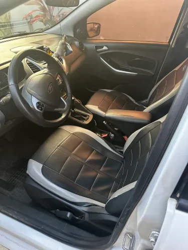 Ford KA 1.0 SEL Tivct Flex 5P 2015