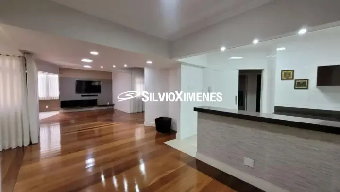 Residencial Apartamento no Buritis com 160,00 (M²), 3 quartos e 2 vagas para Venda
